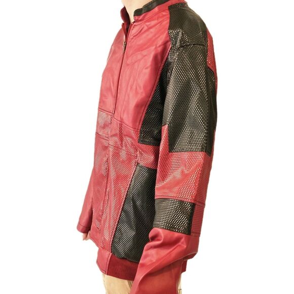 Marvel Deadpool  Jacket Men's Size L - Picture 5 of 13